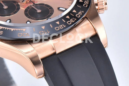 Daytona 116515LN Sundust Dial in Everose Gold