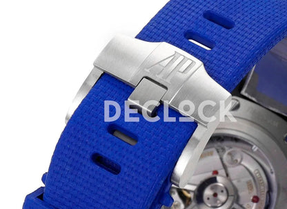 Royal Oak Offshore Novelty 44mm Blue Dial Ref. 26405CE.OO.A030CA.01