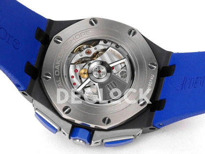 Royal Oak Offshore Novelty 44mm Blue Dial Ref. 26405CE.OO.A030CA.01