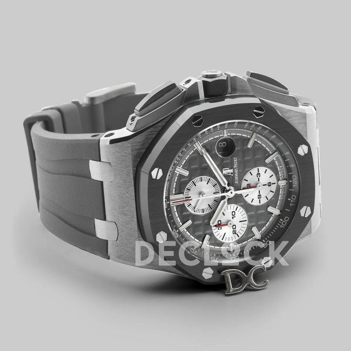 Replica Audemars Pigeut Royal Oak Offshore Novelty 44mm Titanium 26400IO SIHH 2017 - Replica Watches