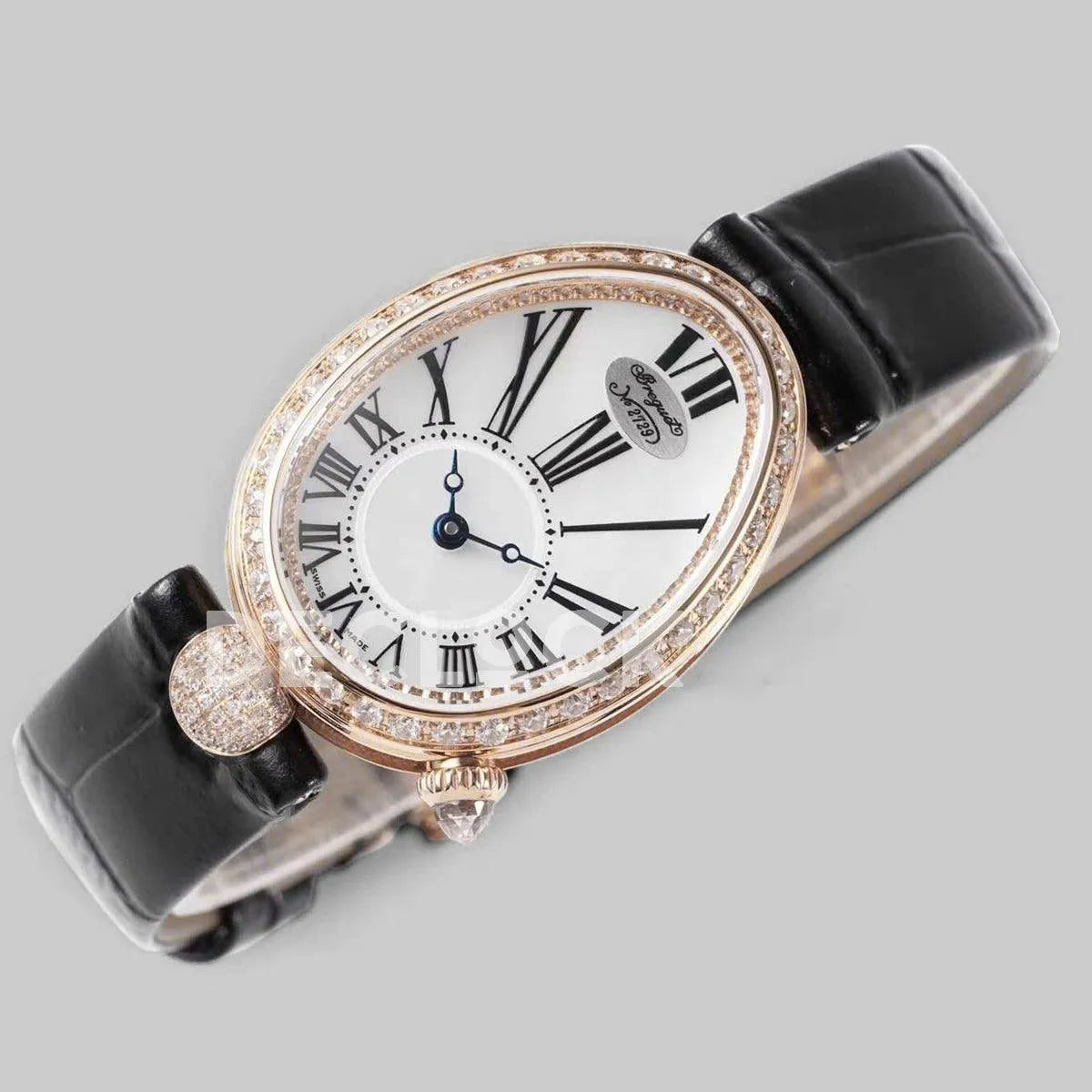 Replica Breguet Reine de Naples in Yellow Gold - Replica Watches