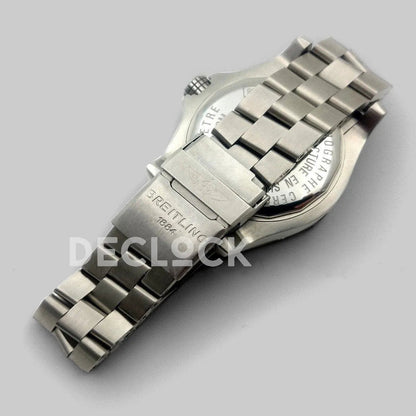 Replica Breitling Avenger Seawolf Code Yellow in Steel - Replica Watches