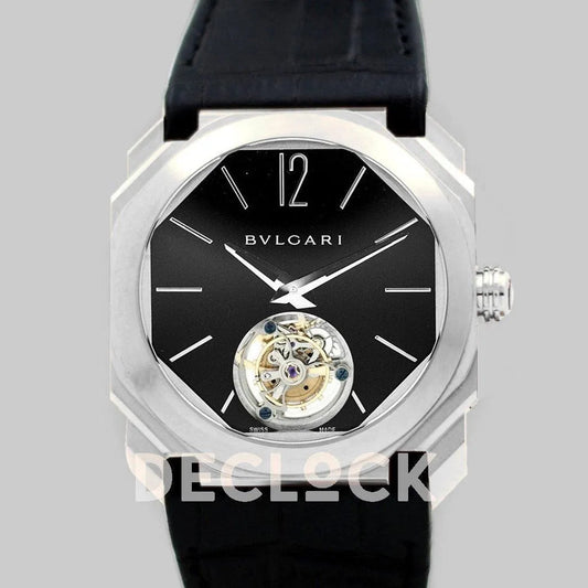 Replica Bvlgari Octo Finissimo Tourbillon - Replica Watches