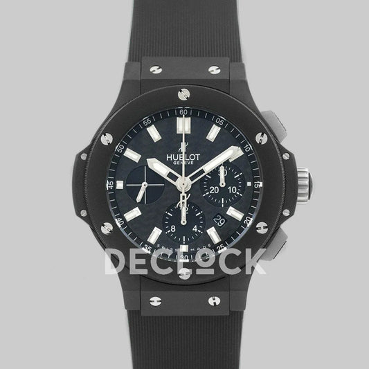 Replica Hublot Big Bang Chronograph Black Magic Evolution - Replica Watches