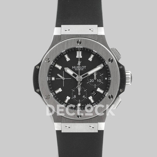 Replica Hublot Big Bang Chronograph Evolution Steel - Replica Watches