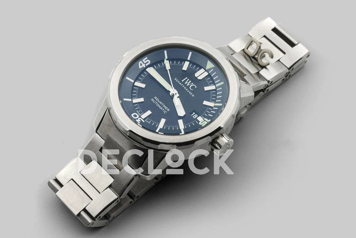 Replica IWC Aquatimer Automatic IW329004 White Dial - Replica Watches