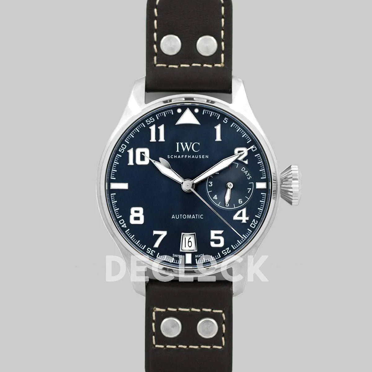 Replica IWC Big Pilot’s Watch Edition “Le Petit Prince” IW500908 - Replica Watches