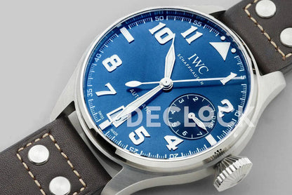 Replica IWC Big Pilot’s Watch Edition “Le Petit Prince” IW500908 - Replica Watches