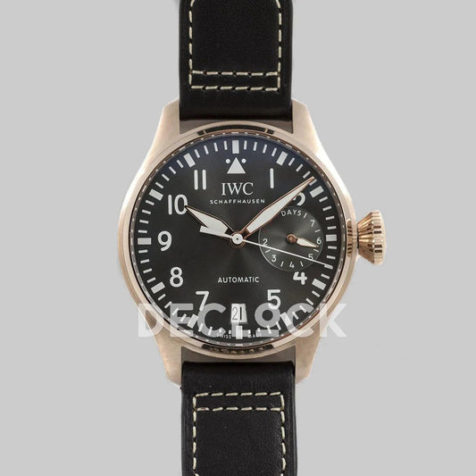 Replica IWC Big Pilot’s Watch Edition Spitfire IW500917 - Replica Watches