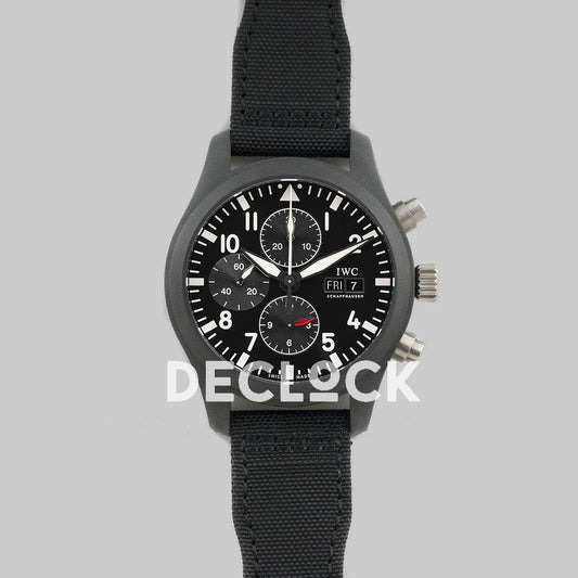 Replica IWC Pilot’s watch Chronograph Spitfire IW387800 - Replica Watches