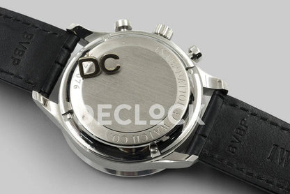 Replica IWC Portuguese Automatic Chronograph IW371445 Steel - Replica Watches