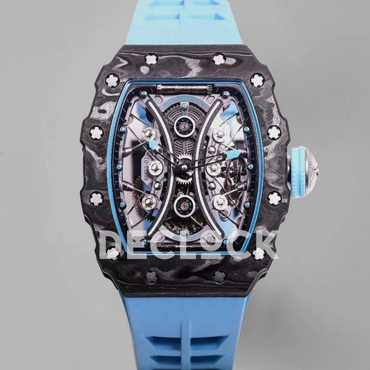 Replica Richard Mille RM053-01 Pablo MacDonough Tourbillon - Replica Watches