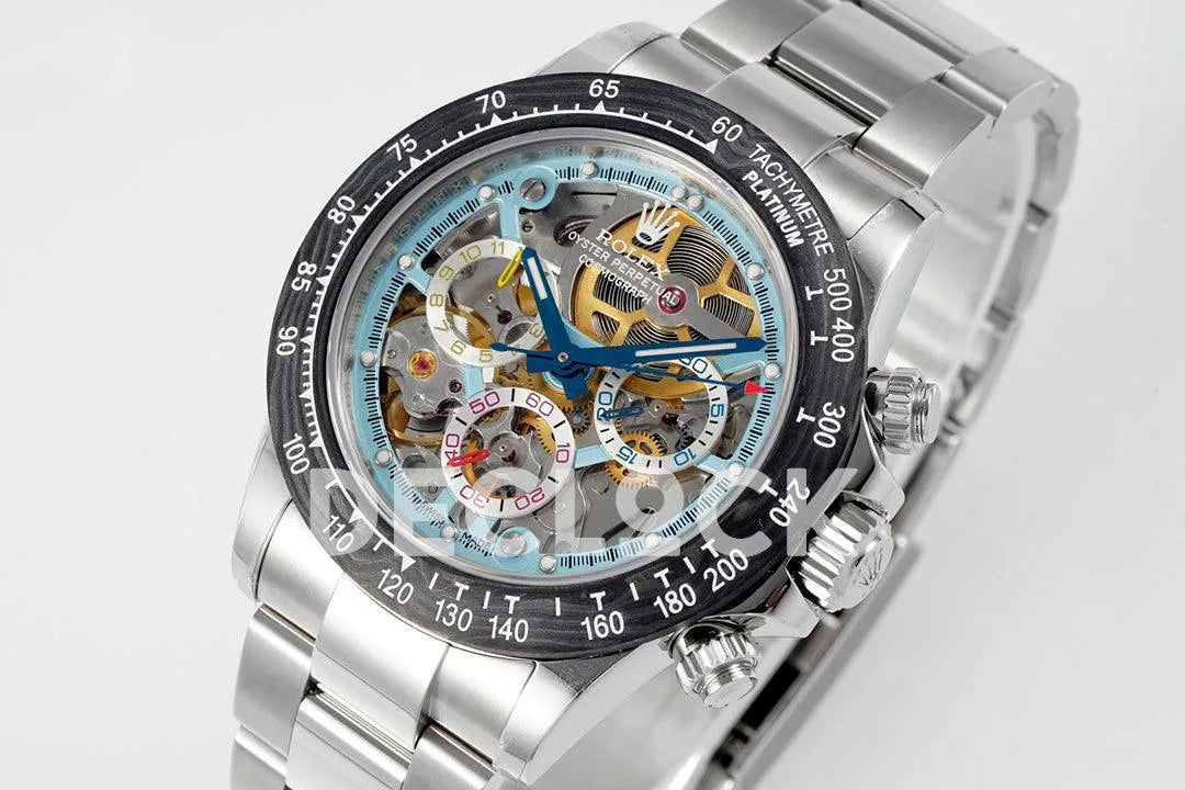 Replica Rolex Daytona Montoya Platinum Challenge - Replica Watches