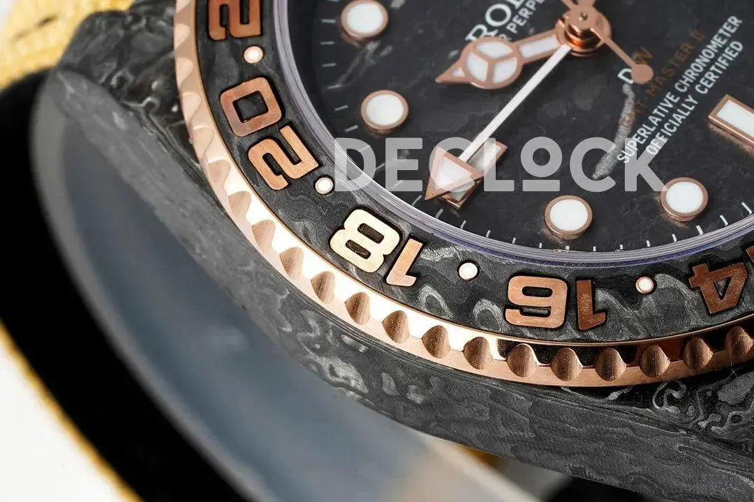 Replica Rolex DIW GMT Everose Project - Replica Watches