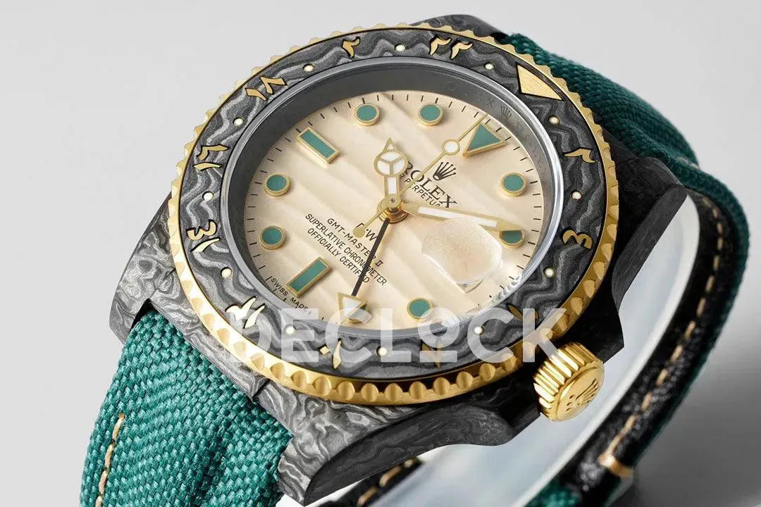 Replica Rolex DIW Oasis Carbon - Replica Watches