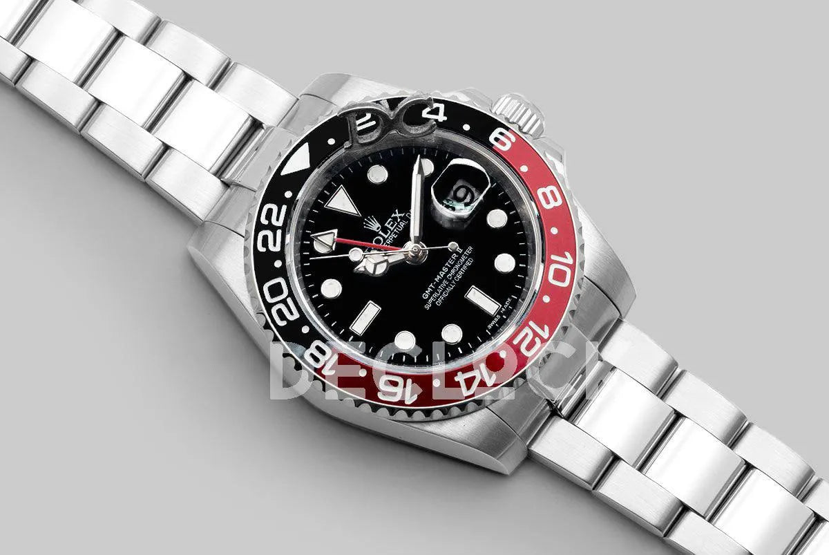 Replica Rolex GMT Master II 116710 ‘Coke’ - Replica Watches