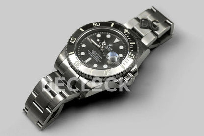 Replica Rolex Submariner 116610 Full Titanium with Slate Gray Dial - Replica Watches