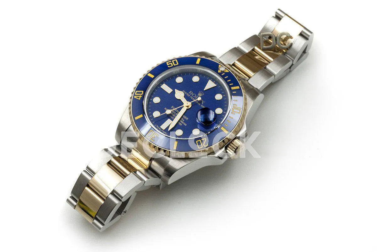 Replica Rolex Submariner 116613LB Blue Ceramic - Replica Watches