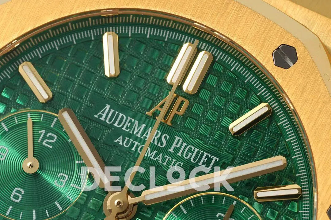 Replica Watches Audemars Pigeut - Declock