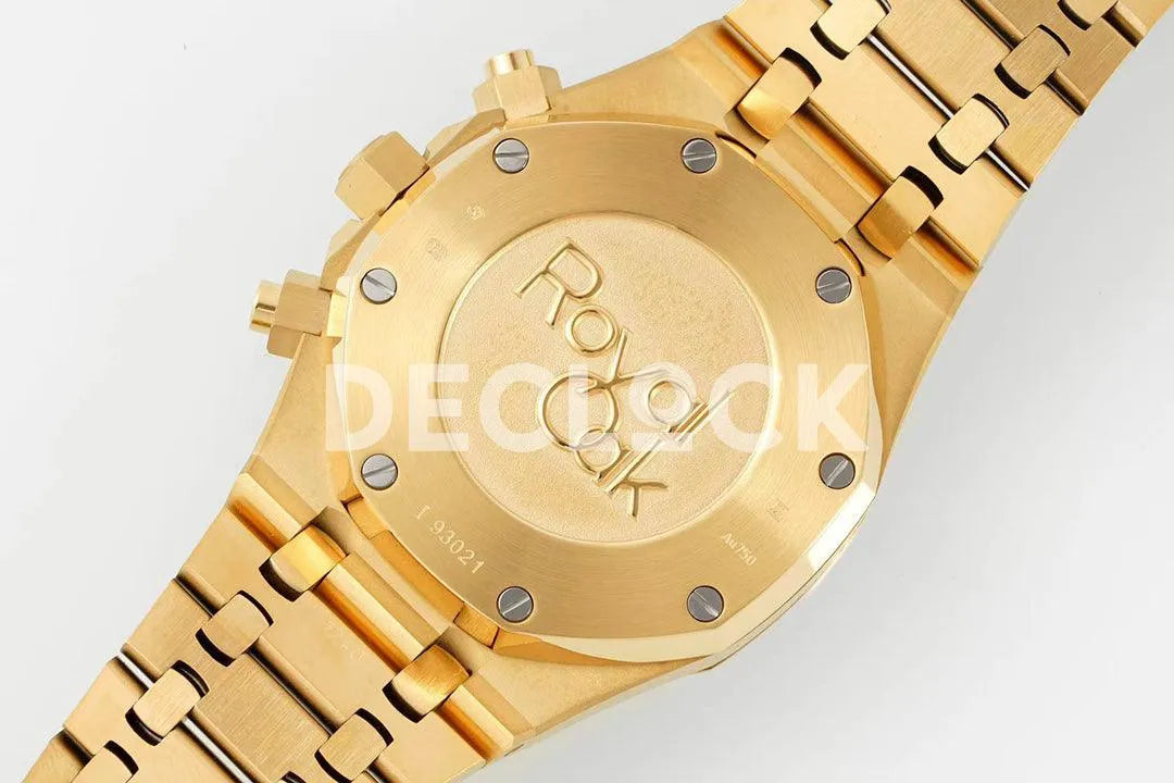 Replica Watches Audemars Pigeut - Declock