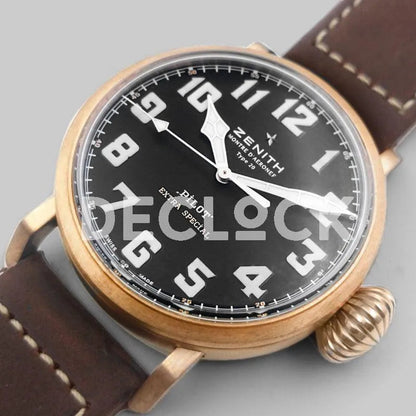 Replica Zenith Pilot Type 20 Extra Special in Bronze - Replica Watches